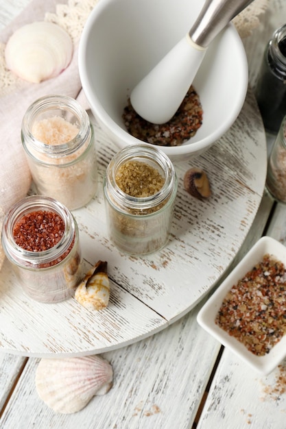 Składniki kuchenne i przyprawy